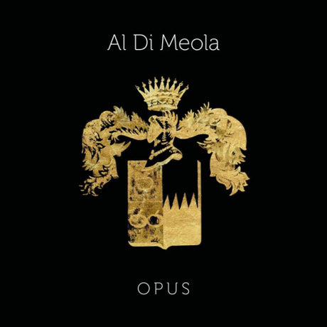 Al Di Meola - Opus (CD) - Velvet Music