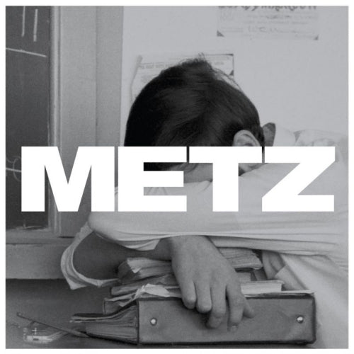 Metz - Metz (CD) - Velvet Music