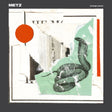 Metz - Strange peace (CD) - Velvet Music