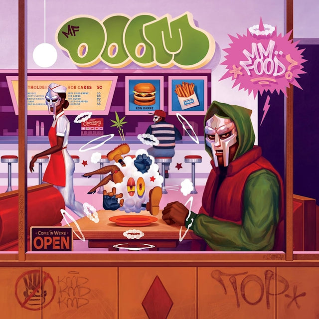 Mf Doom - Mm..food (20th anniversary edition) (LP) - Velvet Music