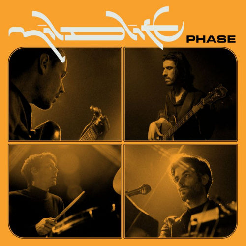 Mildlife - Phase (CD) - Velvet Music