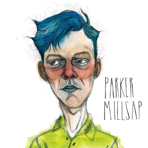 Parker Millsap - Parker Millsap (CD)