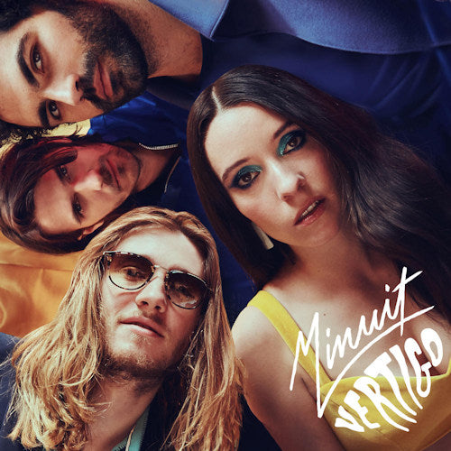 Minuit - Vertigo (LP) - Velvet Music