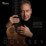 Anders Miolin - A timeless odyssey (CD)