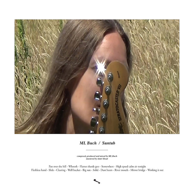 Ml Buch - Suntub (LP) - Velvet Music
