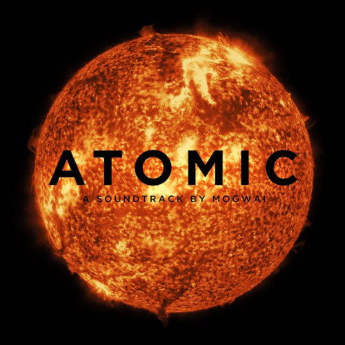 Mogwai - Atomic (LP) - Velvet Music
