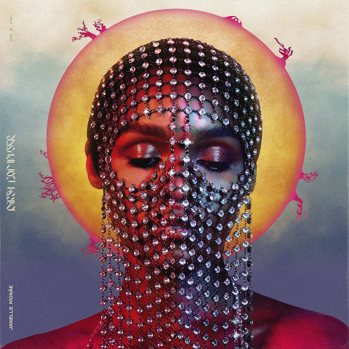 Janelle Monae - Dirty computer (CD) - Velvet Music