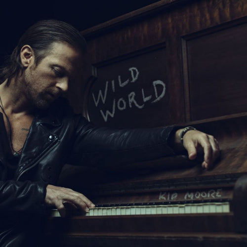 Kip Moore - Wild world (CD) - Velvet Music