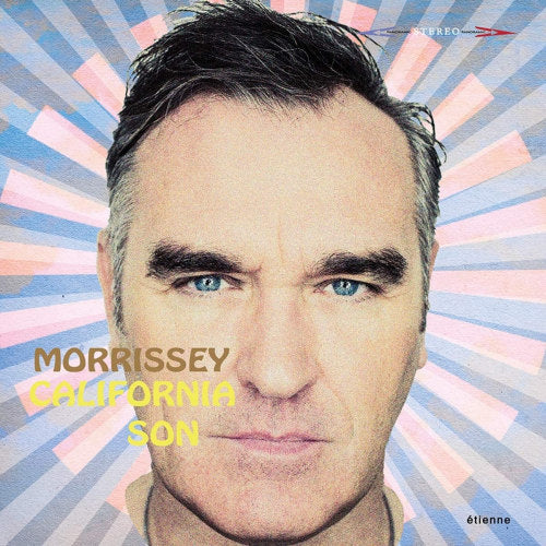 Morrissey - California son (LP) - Velvet Music