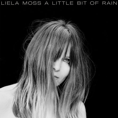 Liela Moss - A little bit of rain (12-inch maxi-single) - Velvet Music