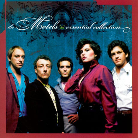 Motels - Essential collection (CD) - Velvet Music