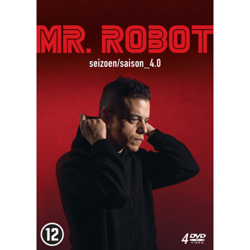 Tv Series - Mr. robot - season 4 (DVD movie)