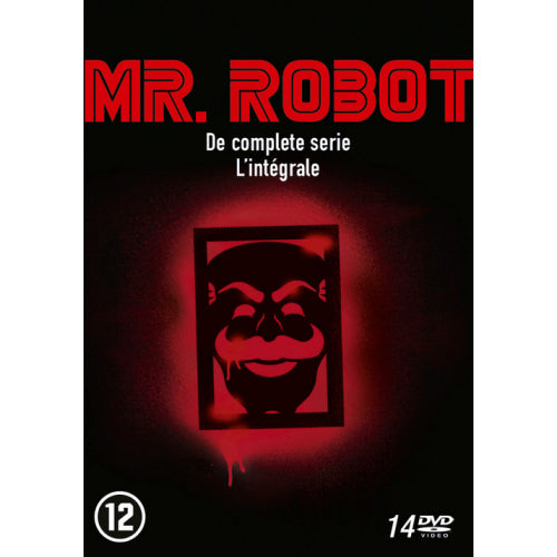 Tv Series - Mr. robot complete series (DVD movie)