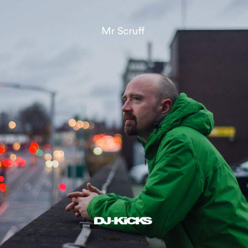 Mr. Scruff - Dj kicks (CD) - Velvet Music
