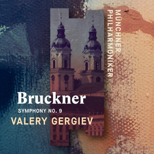 Sergi Berliner Philharmoniker - Anton bruckner: symphony no. 9 (CD)