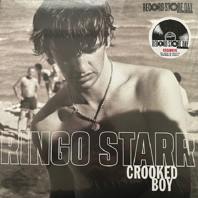 Ringo Starr - Crooked Boy (LP)