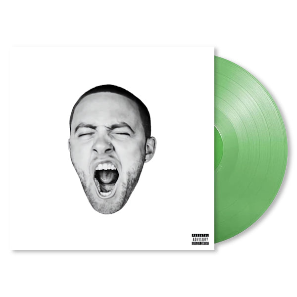 Mac Miller - GO:OD AM -special edition green vinyl- (LP) - Velvet Music