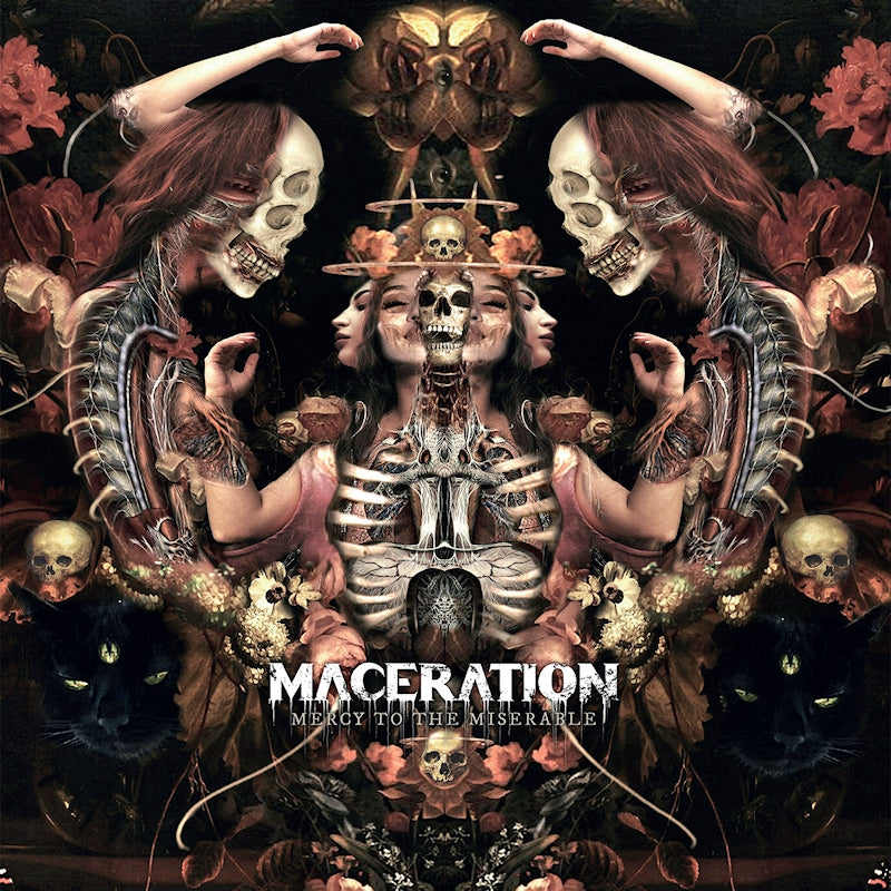 Maceration - Mercy to the miserable (LP)