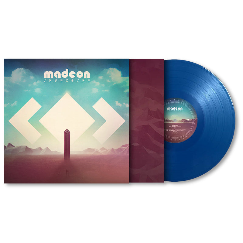 Madeon - Adventure (LP) - Velvet Music