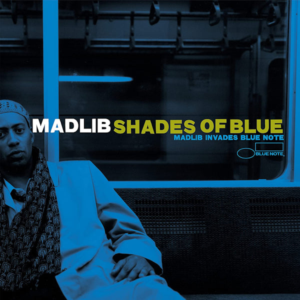 Madlib - Shades of blue (LP)