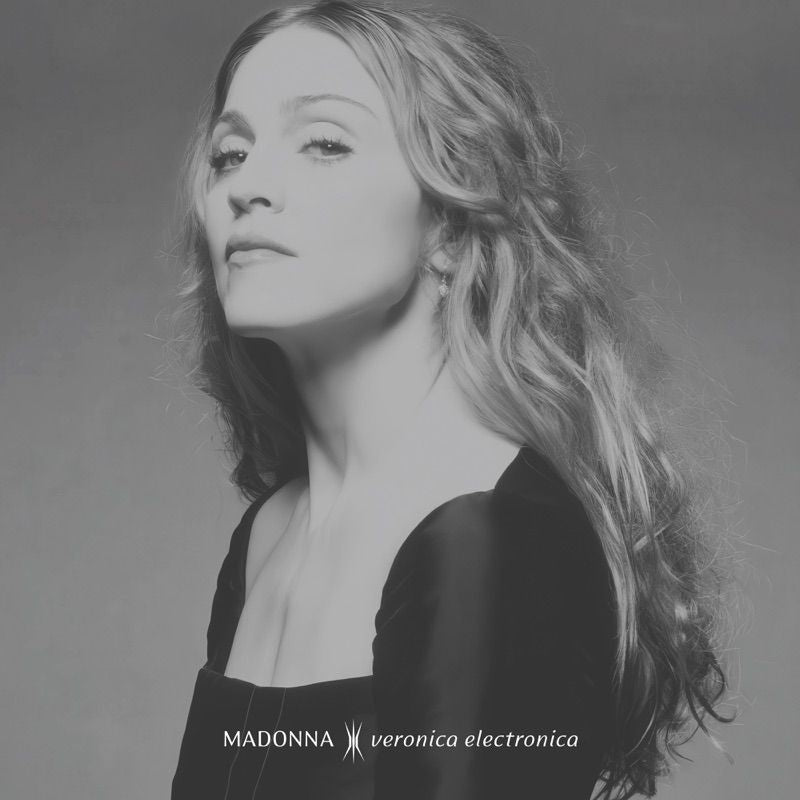 Madonna - Veronica electronica (LP) - Velvet Music