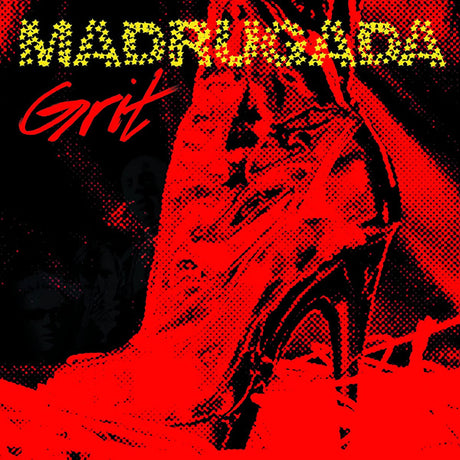 Madrugada - Grit (LP) - Velvet Music