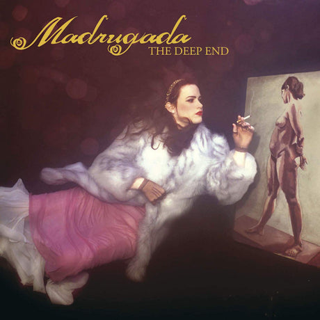 Madrugada - Deep end (LP) - Velvet Music