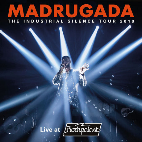 Madrugada - The industrial silence tour 2019 -turquoise vinyl- (LP) - Velvet Music