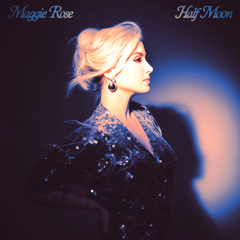 Maggie Rose - Half moon (CD) - Velvet Music