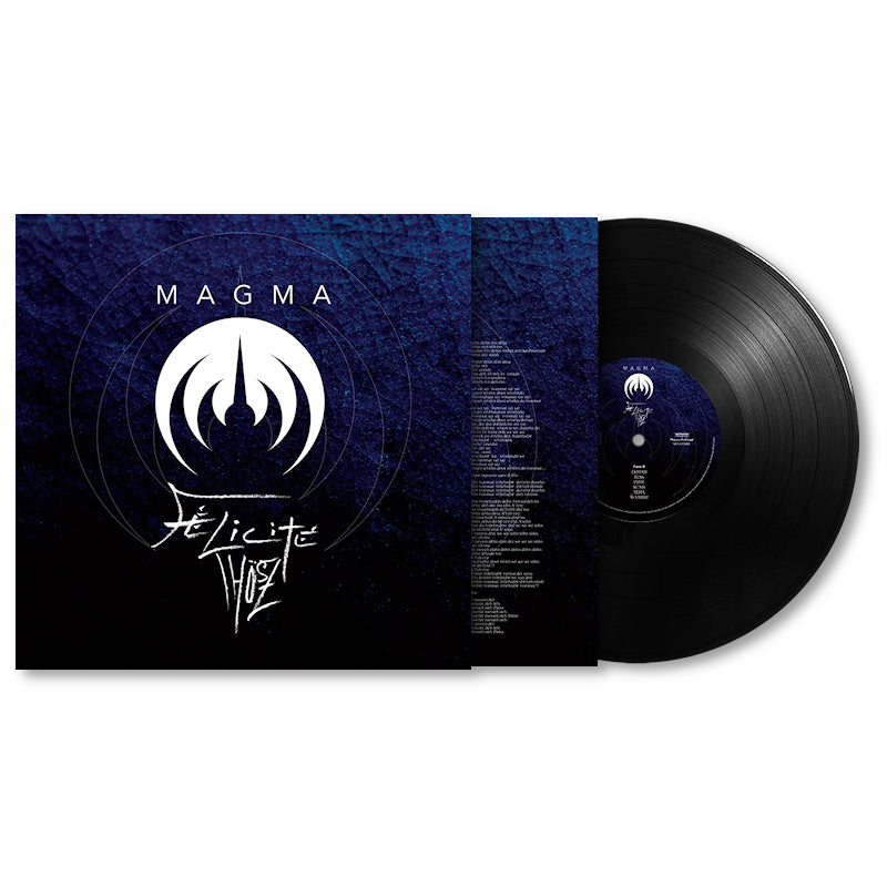 Magma - Felicite thosz (LP)