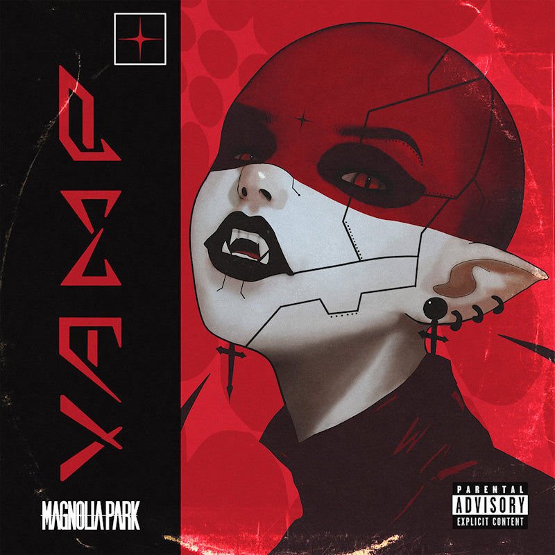 Magnolia Park - Vamp (CD)