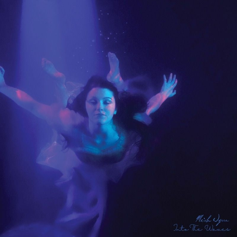Maiah Wynne - Into the waves (CD)