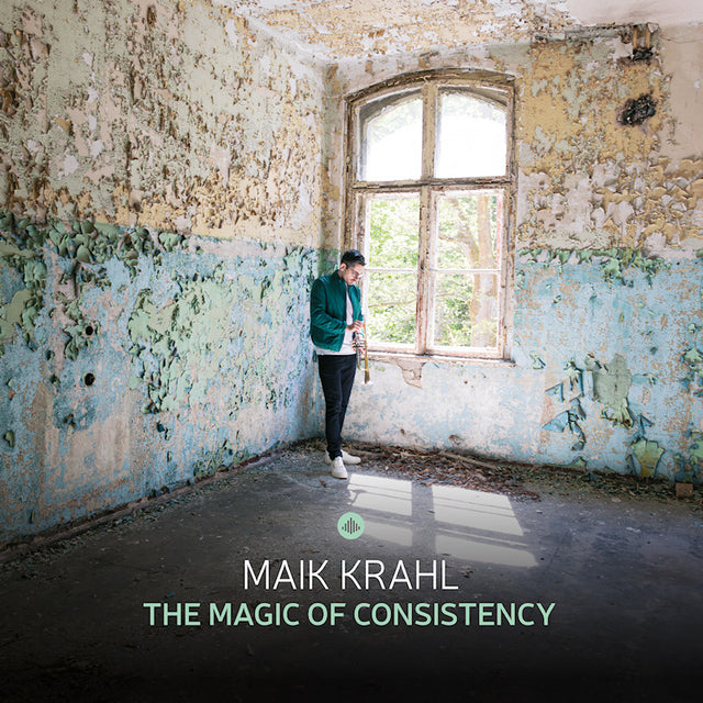 Maik Krahl - The magic of consistency (CD) - Velvet Music