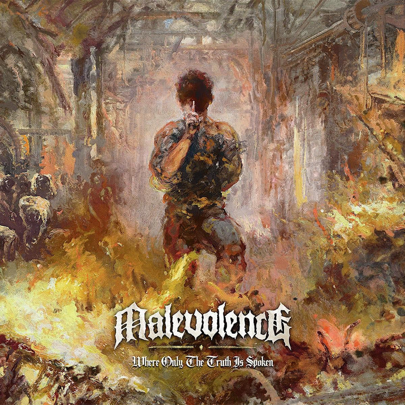 Malevolence - Où seule la vérité est dite (LP)