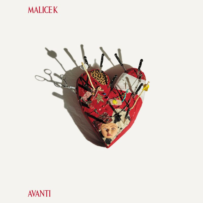 Malice K - Avanti (LP) - Velvet Music