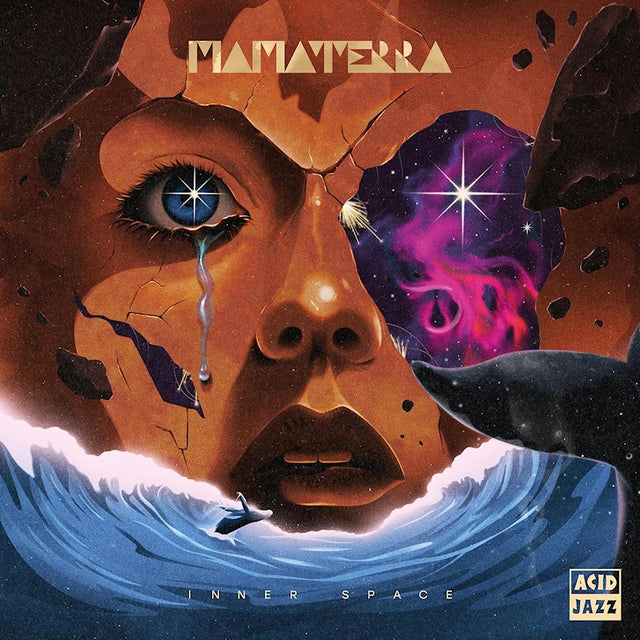 Mama Terra - Inner space (LP) - Velvet Music