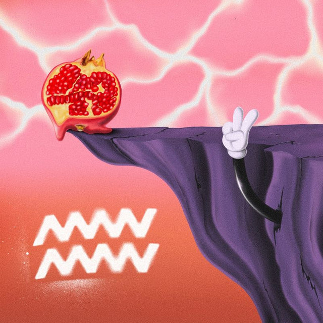 Man Man - Carrot on strings (LP) - Velvet Music