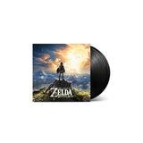 Manaka Kataoka & Hajime Wakai & Yasuaki Iwata - The legend of zelda: breath of the wild (LP)