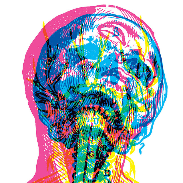 Mandy Indiana - Urgh (LP) - Velvet Music
