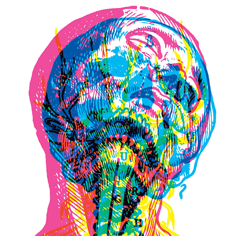Mandy Indiana - Urgh (CD) - Velvet Music