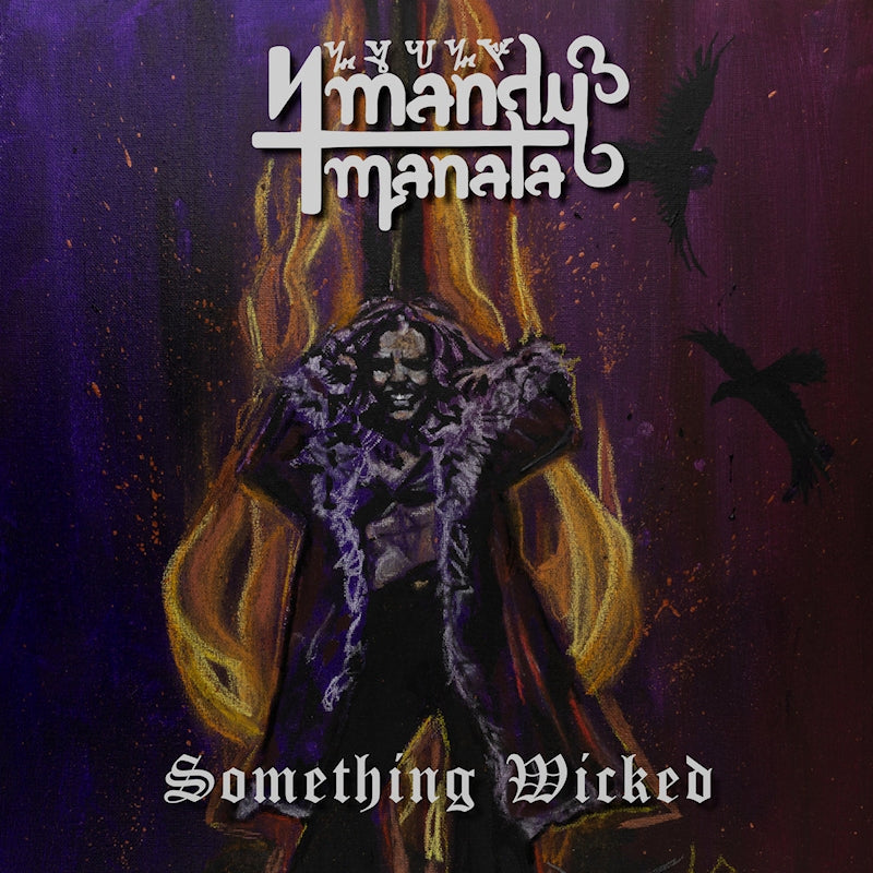 Mandy Manala - Something wicked (CD)