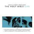 Manic Street Preachers - The holy bible live (CD) - Velvet Music
