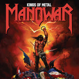 Manowar - Kings of metal (CD)