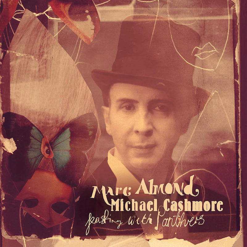 Marc Almond &amp; Michael Cashmore - Feasting with panthers (CD)