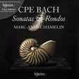Marc -andré Hamelin - C.p.e. bach: sonatas & rondos (LP) - Velvet Music