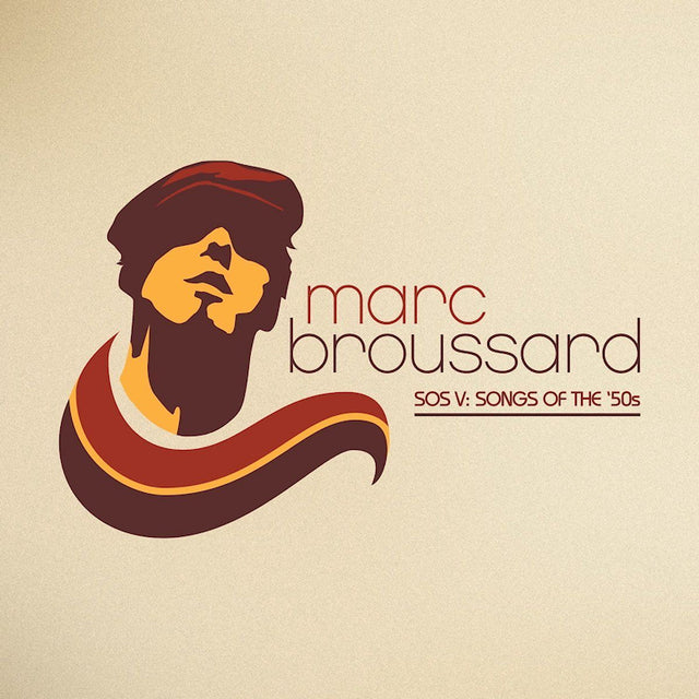 Marc Broussard - Sos v songs of the 50s (LP) - Velvet Music