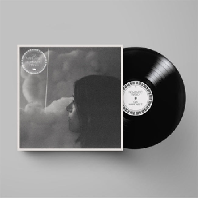 Gia Margaret - Romantic piano (LP) - Velvet Music
