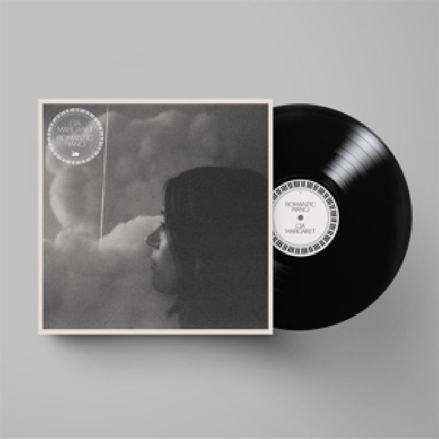 Gia Margaret - Romantic piano (LP) - Velvet Music