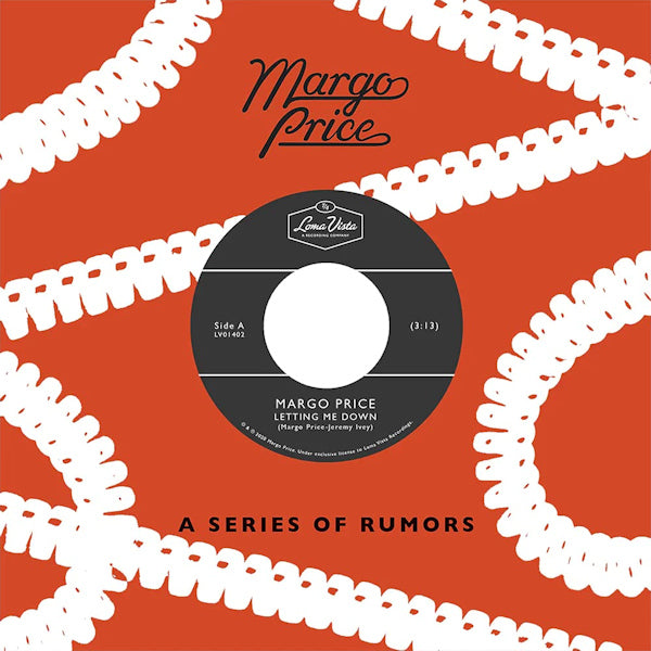 Margo Price - A series of rumors #2 (7-inch single)