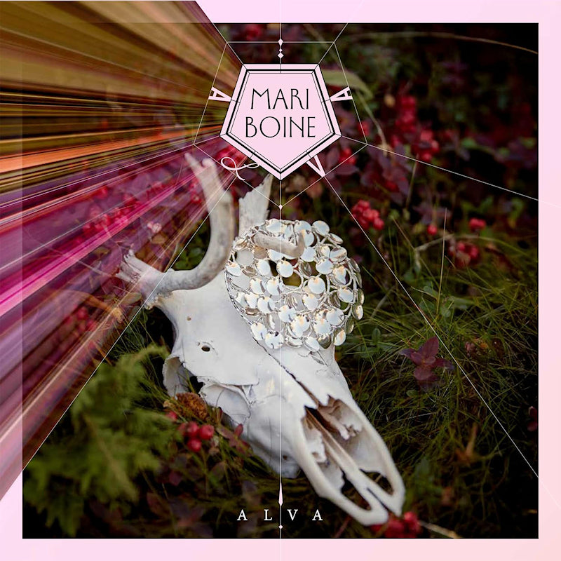 Mari Boine - Alva (LP) - Velvet Music